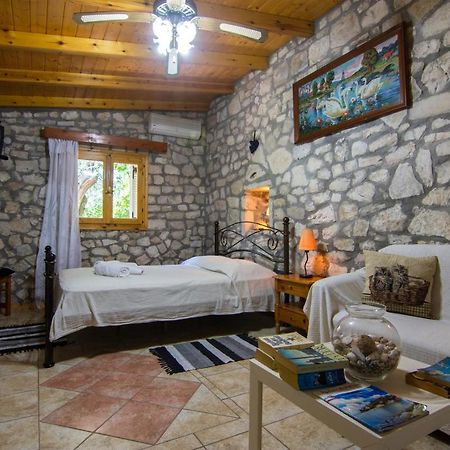 Villa soula house à Gaios Extérieur photo