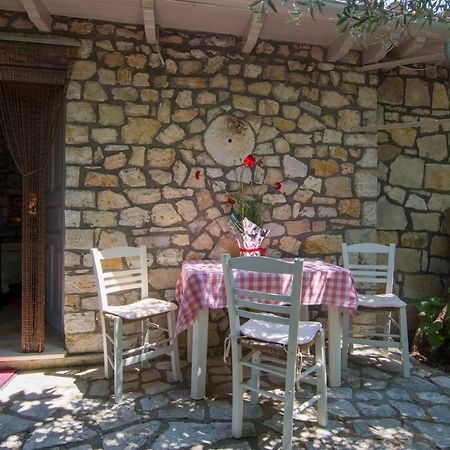 Villa soula house à Gaios Extérieur photo