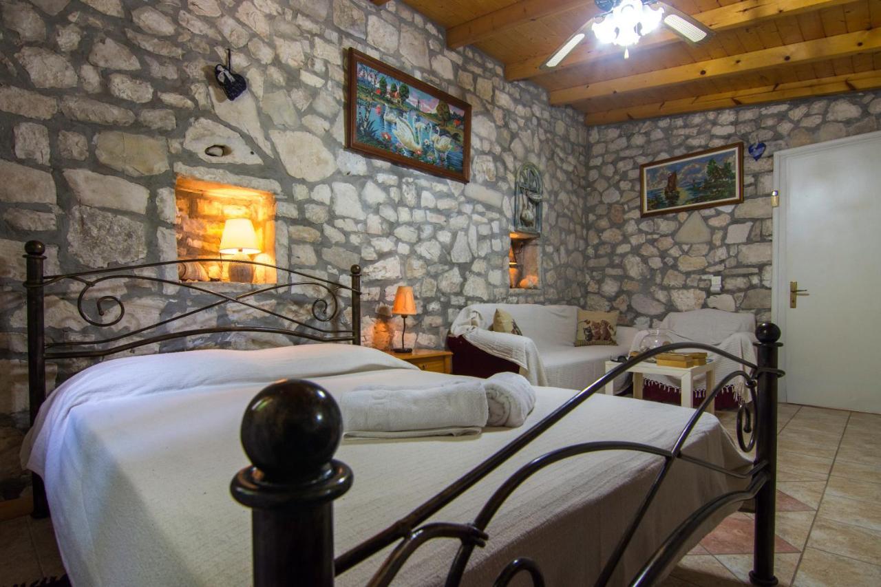 Villa soula house à Gaios Extérieur photo