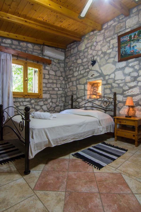 Villa soula house à Gaios Extérieur photo
