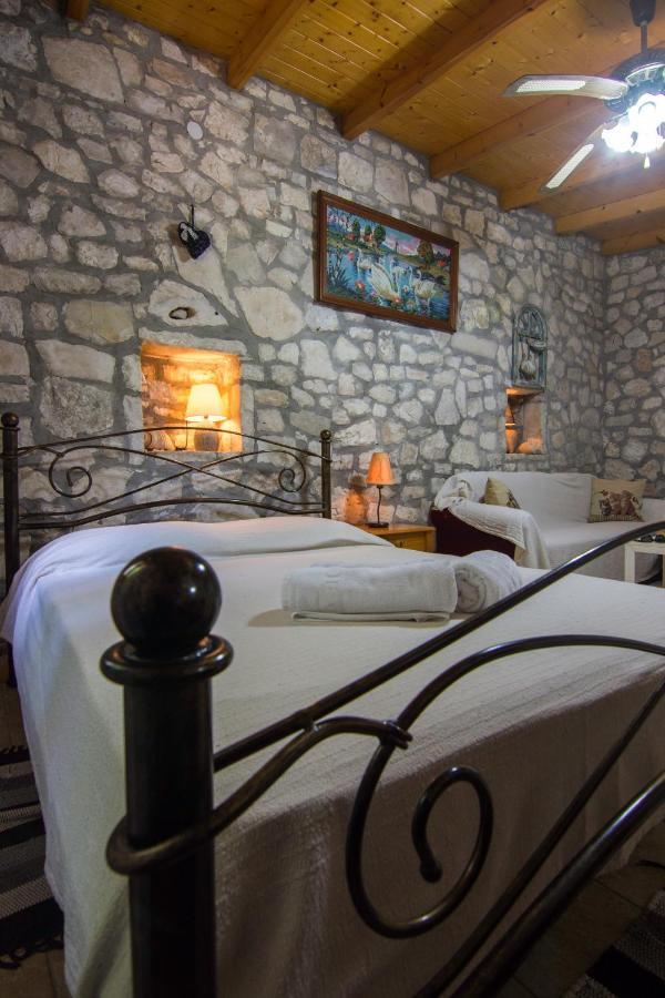 Villa soula house à Gaios Extérieur photo