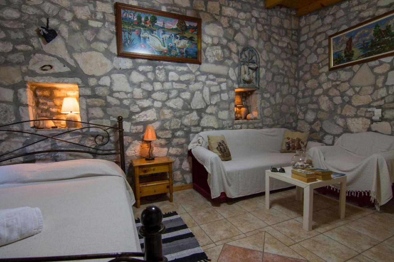 Villa soula house à Gaios Extérieur photo