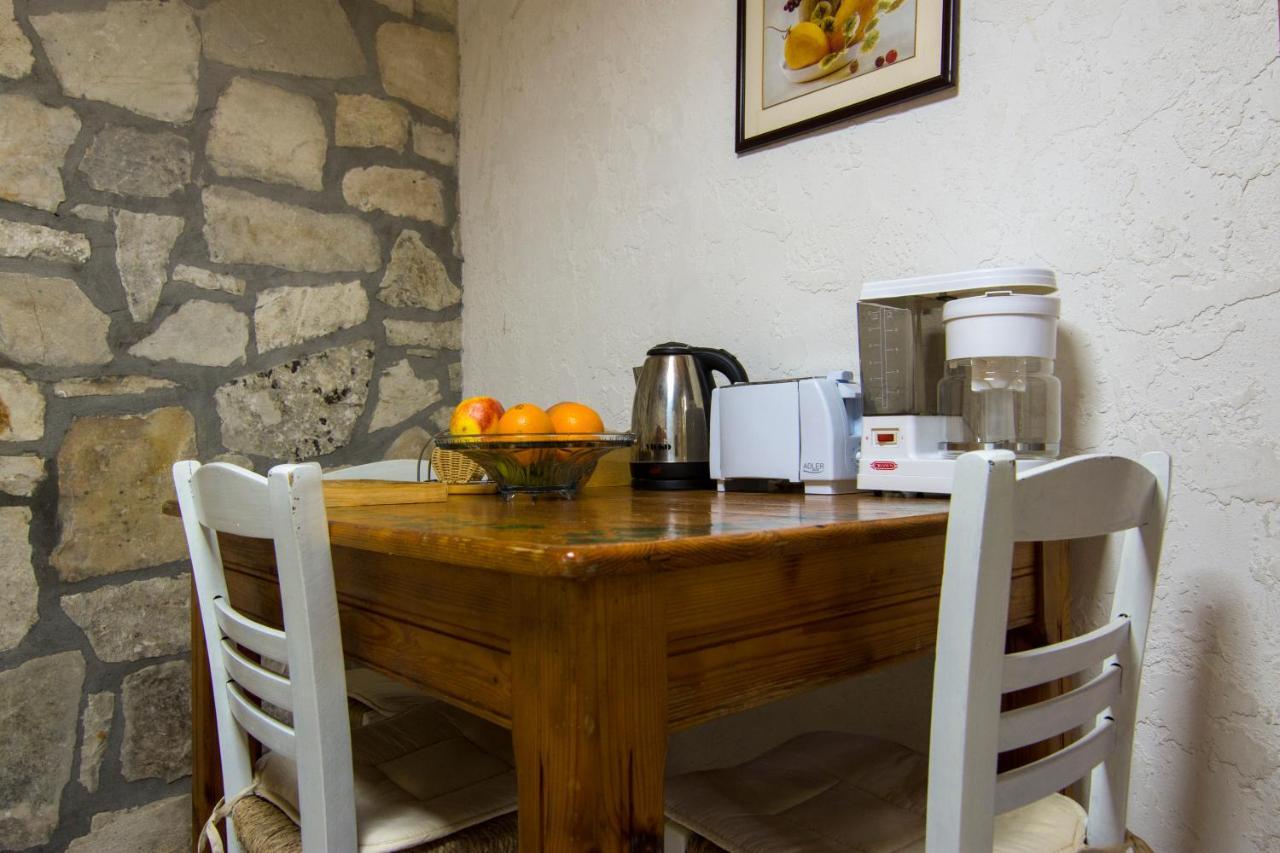 Villa soula house à Gaios Extérieur photo