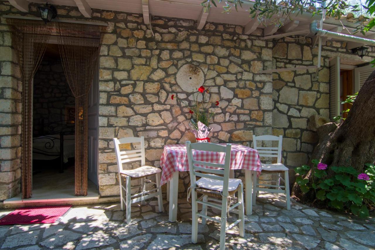 Villa soula house à Gaios Extérieur photo