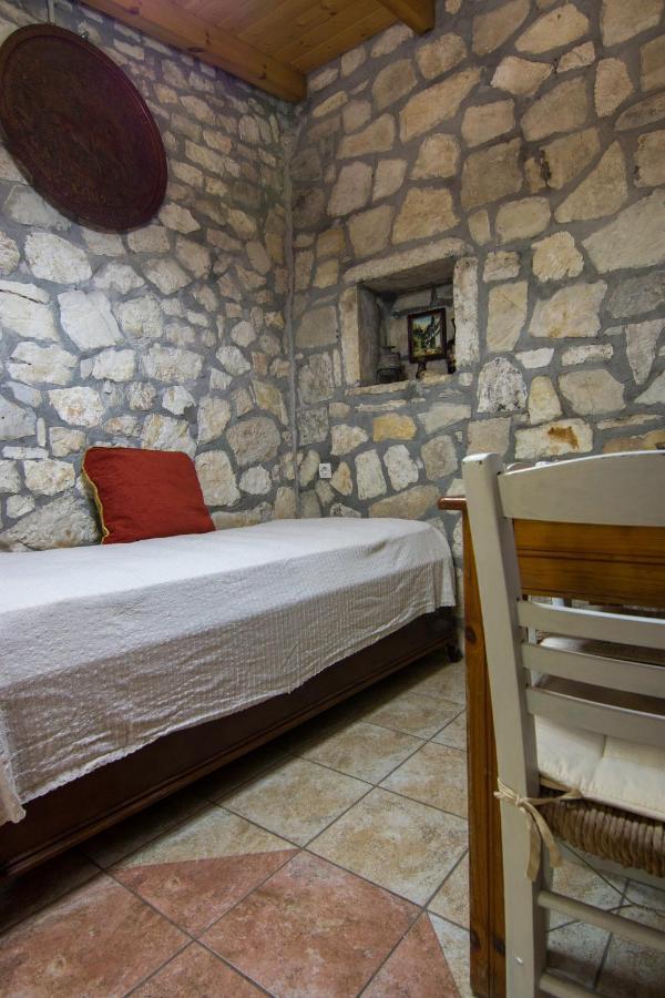 Villa soula house à Gaios Extérieur photo