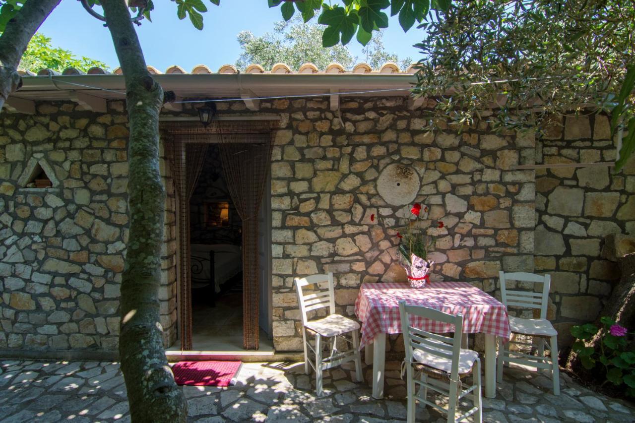 Villa soula house à Gaios Extérieur photo