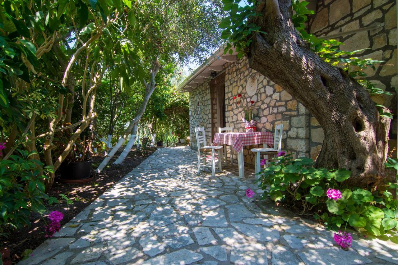 Villa soula house à Gaios Extérieur photo
